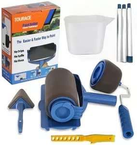 TOURACE 9Pcsset Paint Roller Set